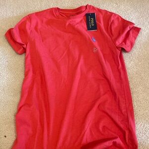 Polo NWT men’s Xs t shirt new with tags.
